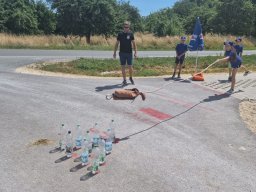 Kinder Feuerwehr Olympiade 2023